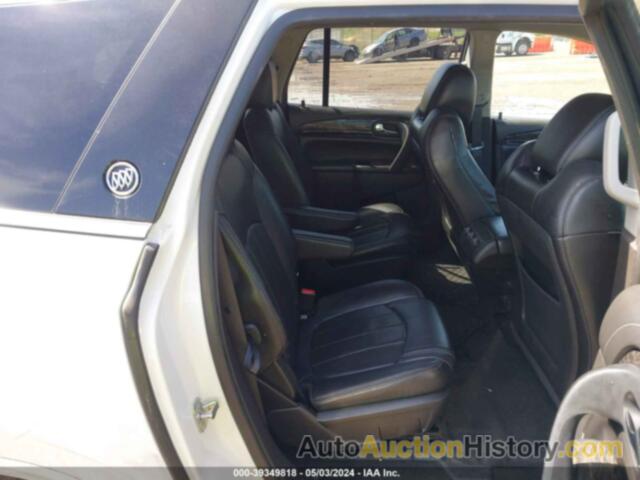 BUICK ENCLAVE LEATHER, 5GAKVBKD9EJ130304