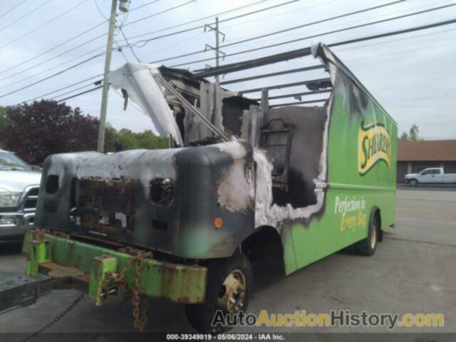 FORD E-350 STRIPPED, 1FC3E3KL0DDA56199