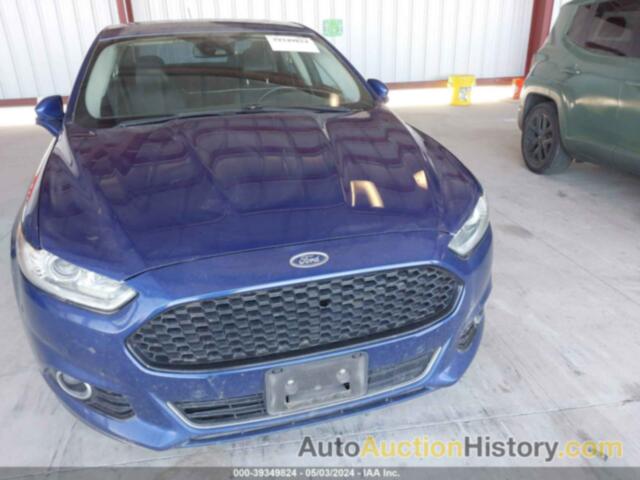 FORD FUSION TITANIUM, 3FA6P0K99ER247757