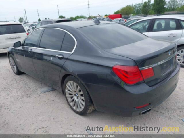 BMW 750LI XDRIVE, WBAKC8C59CC436545