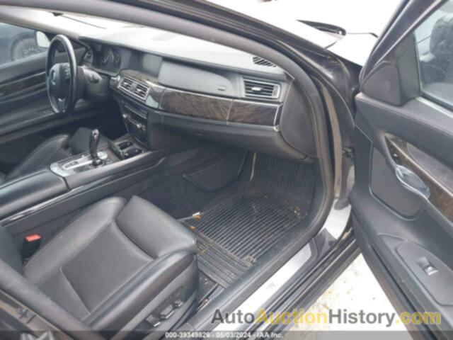 BMW 750LI XDRIVE, WBAKC8C59CC436545