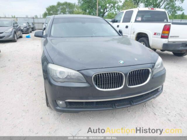 BMW 750LI XDRIVE, WBAKC8C59CC436545