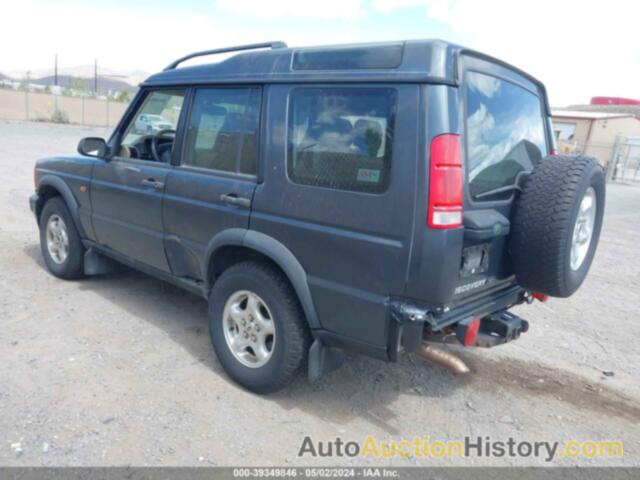 LAND ROVER DISCOVERY SERIES II, SALTY1242XA215078