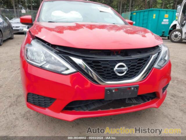 NISSAN SENTRA SV, 3N1AB7AP5HL693751