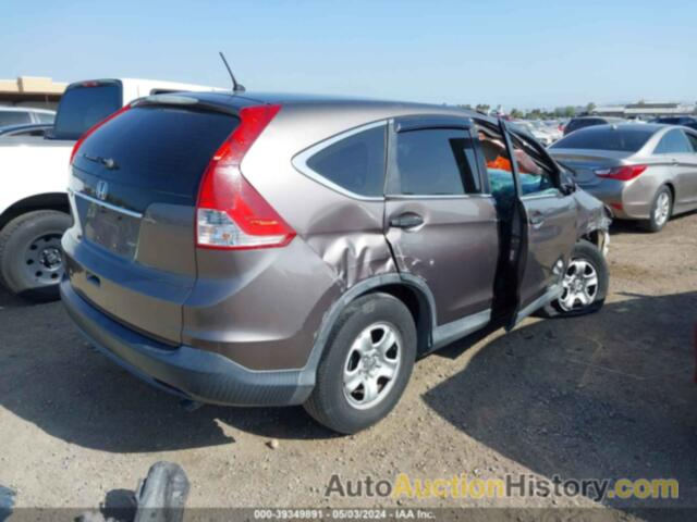 HONDA CR-V LX, 3CZRM3H39DG710733