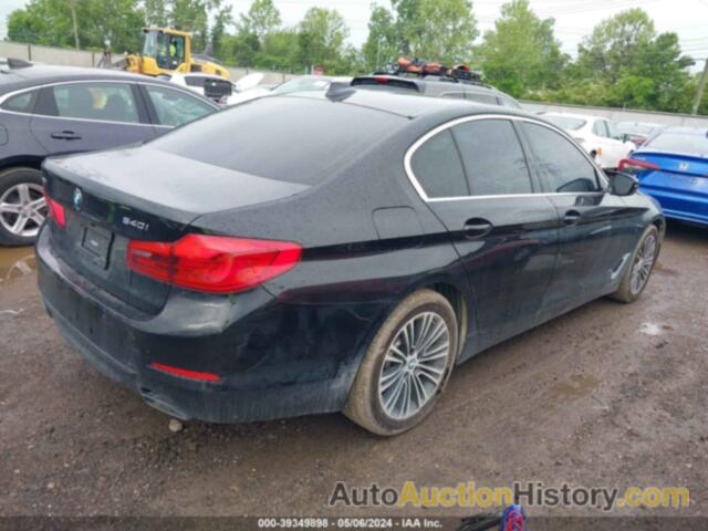 BMW 540I XI, WBAJE7C56KG892834