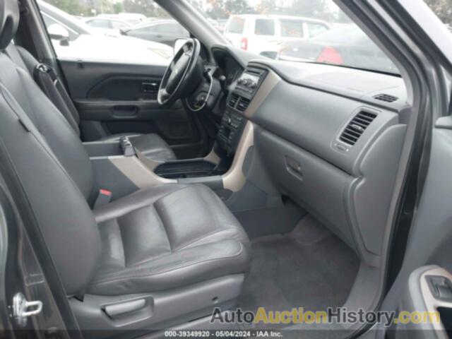 HONDA PILOT EX-L, 5FNYF28507B038272