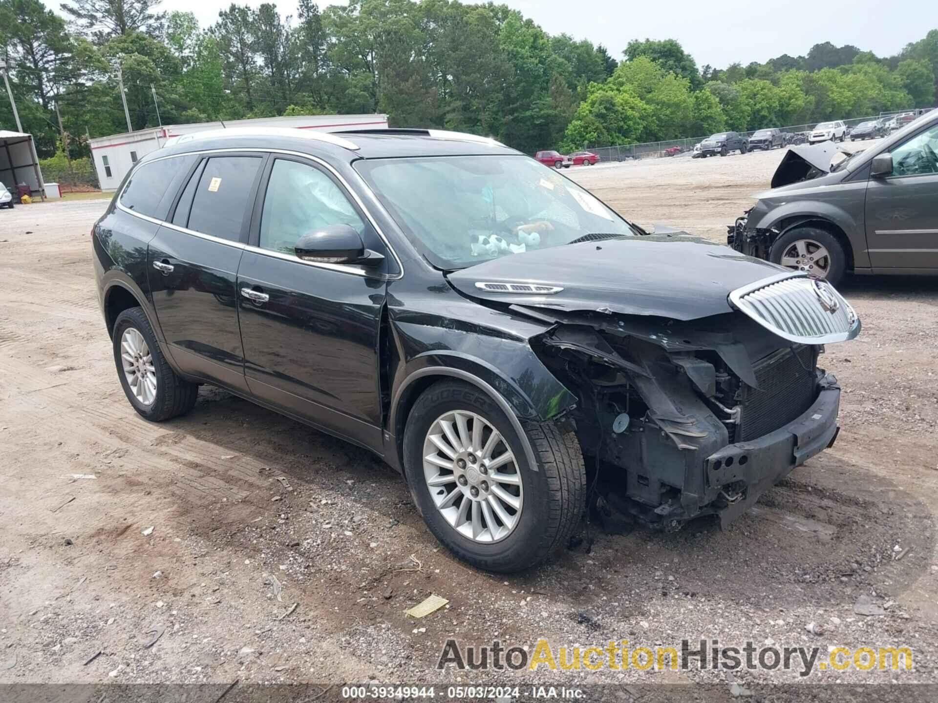 BUICK ENCLAVE CX, 5GALRAEDXAJ142986