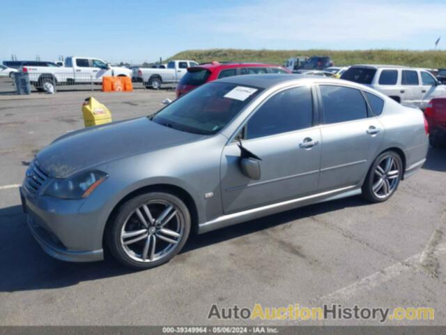 INFINITI M35 SPORT, JNKAY01E67M300019