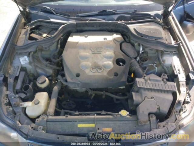 INFINITI M35 SPORT, JNKAY01E67M300019