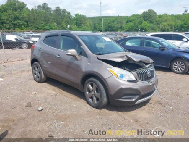 BUICK ENCORE, KL4CJASB9EB771822