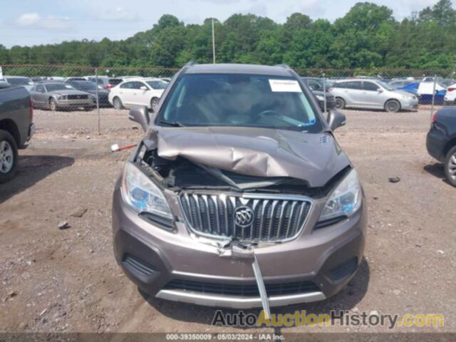 BUICK ENCORE, KL4CJASB9EB771822