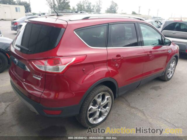 FORD ESCAPE TITANIUM, 1FMCU0J98FUB95258