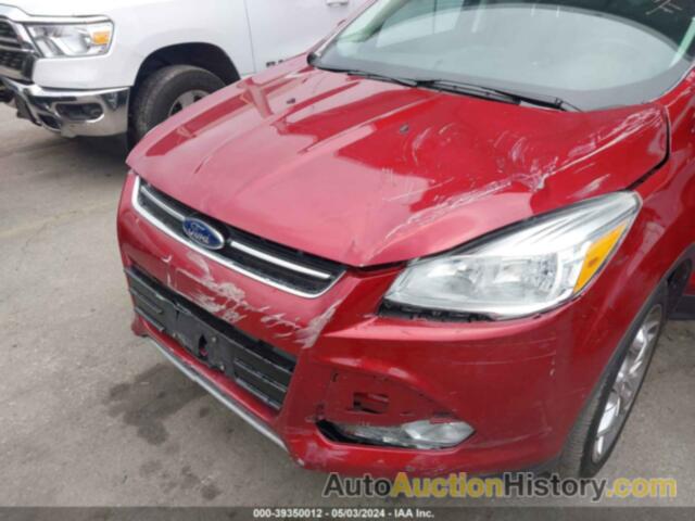 FORD ESCAPE TITANIUM, 1FMCU0J98FUB95258