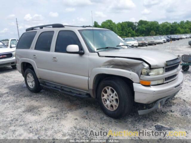 CHEVROLET TAHOE Z71, 1GNEK13Z34R162892