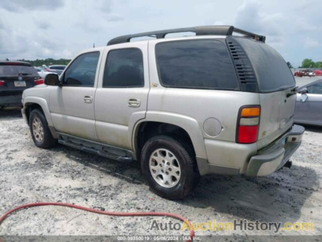 CHEVROLET TAHOE Z71, 1GNEK13Z34R162892