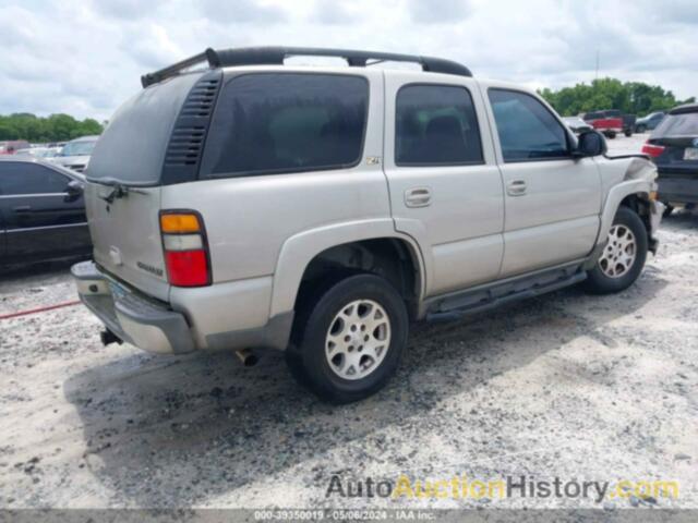 CHEVROLET TAHOE Z71, 1GNEK13Z34R162892