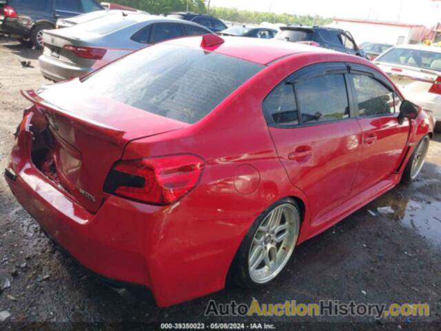 SUBARU WRX PREMIUM, JF1VA1E68H9832074