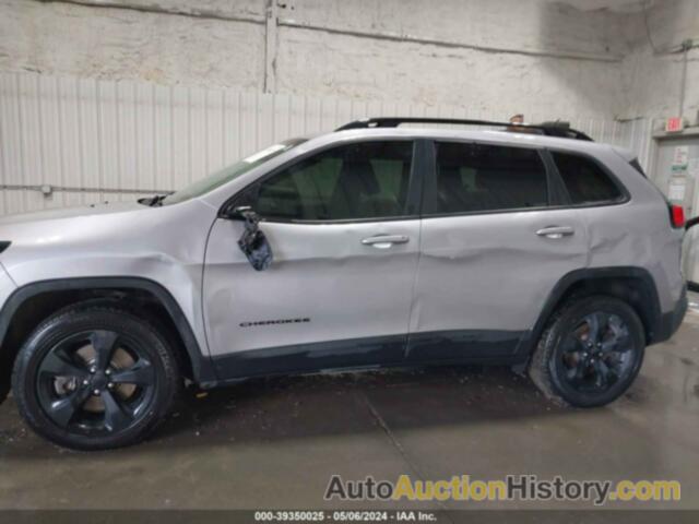 JEEP CHEROKEE LATITUDE 4X4, 1C4PJMCX2JD503096