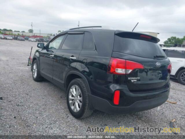 KIA SORENTO EX, 5XYKU4A72FG641377