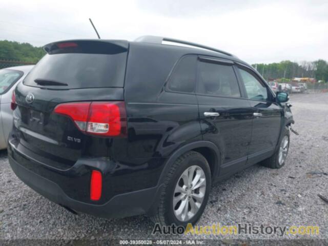 KIA SORENTO EX, 5XYKU4A72FG641377