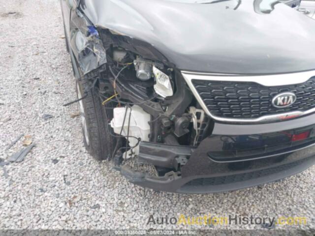 KIA SORENTO EX, 5XYKU4A72FG641377