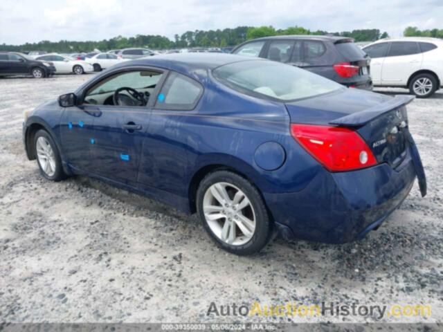 NISSAN ALTIMA 2.5 S, 1N4AL2EP1BC130812