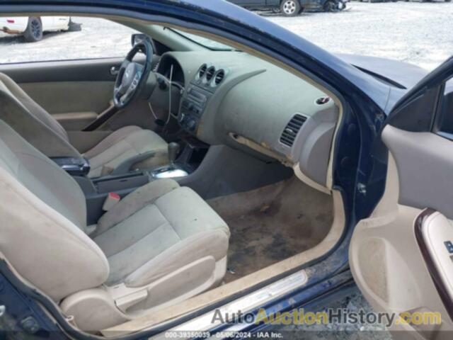 NISSAN ALTIMA 2.5 S, 1N4AL2EP1BC130812