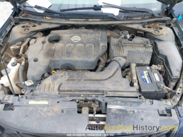 NISSAN ALTIMA 2.5 S, 1N4AL2EP1BC130812