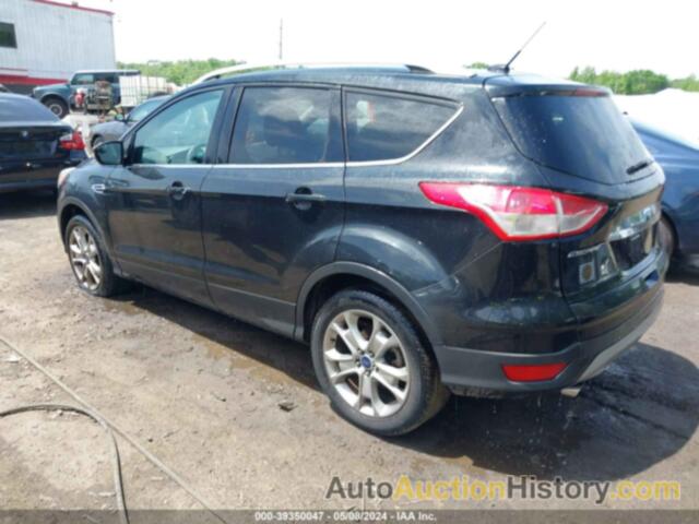 FORD ESCAPE TITANIUM, 1FMCU9J94FUB25745