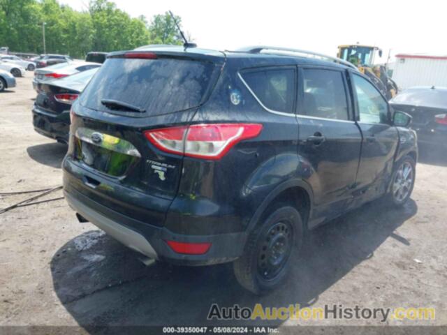 FORD ESCAPE TITANIUM, 1FMCU9J94FUB25745