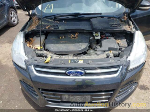 FORD ESCAPE TITANIUM, 1FMCU9J94FUB25745