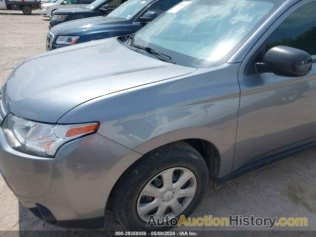 MITSUBISHI OUTLANDER ES, JA4AD2A33EZ007891