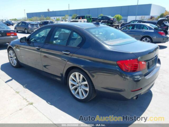 BMW 535I, WBAFR7C53BC803433