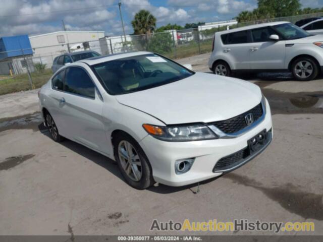 HONDA ACCORD EX-L, 1HGCT1B81FA004995