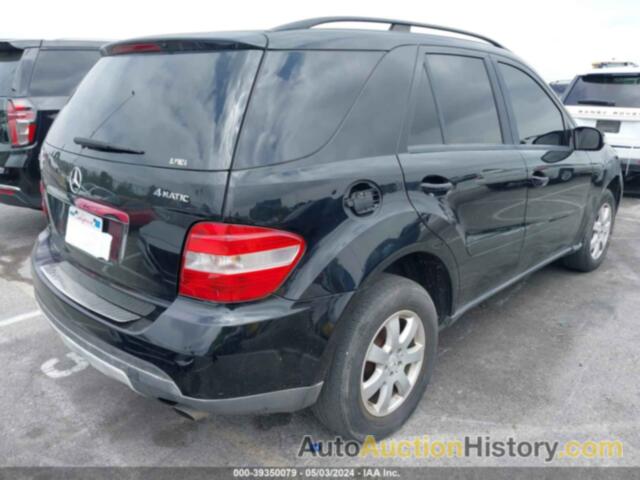 MERCEDES-BENZ ML 350, 4JGBB86E36A113069