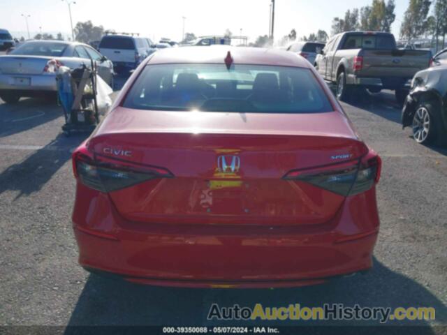 HONDA CIVIC SPORT, 2HGFE2F57RH560957