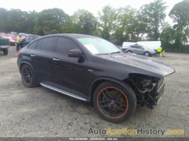 MERCEDES-BENZ AMG GLE 43 COUPE 43 AMG, 4JGED6EB1KA140946