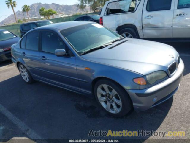 BMW 325I, WBAAZ334X3PH32450