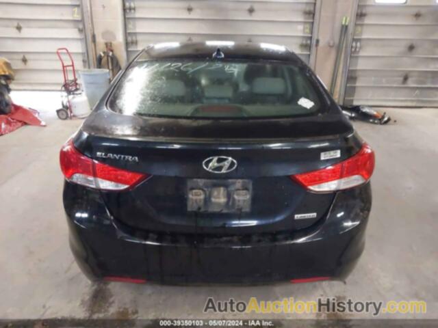 HYUNDAI ELANTRA GLS/LIMITED, KMHDH4AE5DU916226