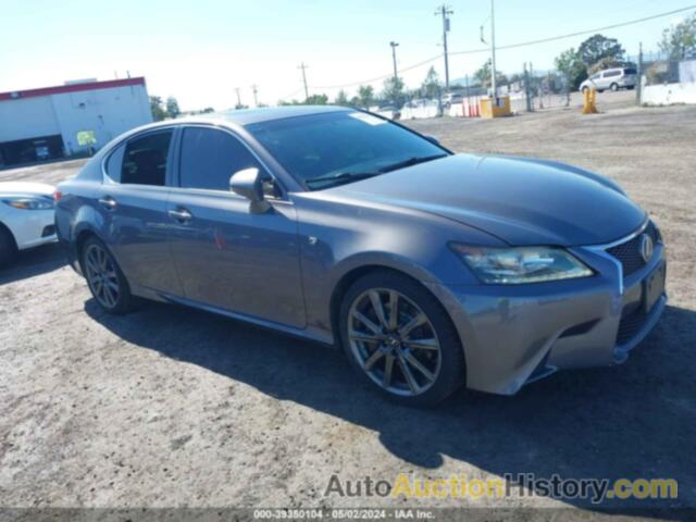 LEXUS GS 350, JTHBE1BL6FA019242