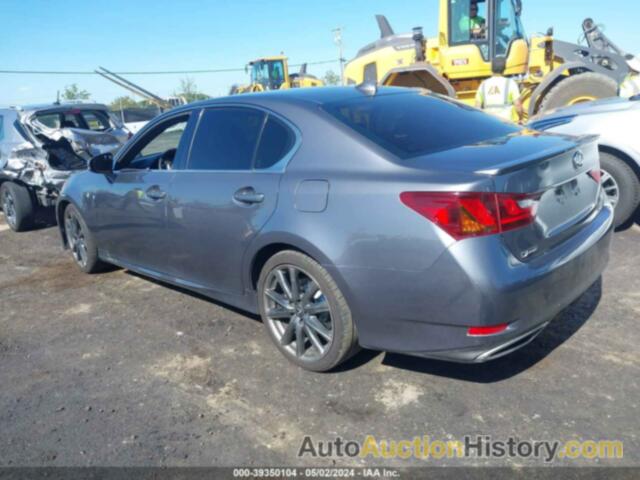 LEXUS GS 350, JTHBE1BL6FA019242