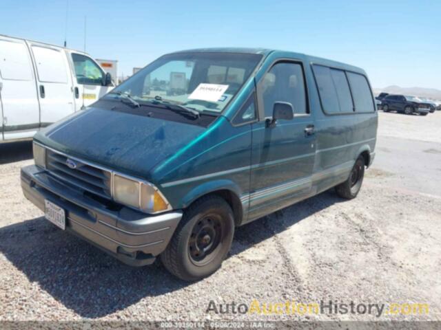 FORD AEROSTAR, 1FMCA11U6PZB63108