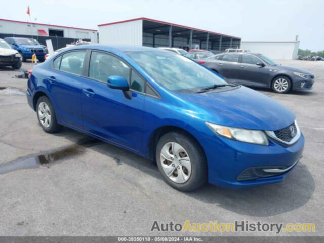 HONDA CIVIC LX, 19XFB2F52DE203214