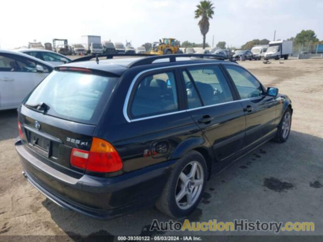 BMW 325XIT, WBAEP33463PF02914