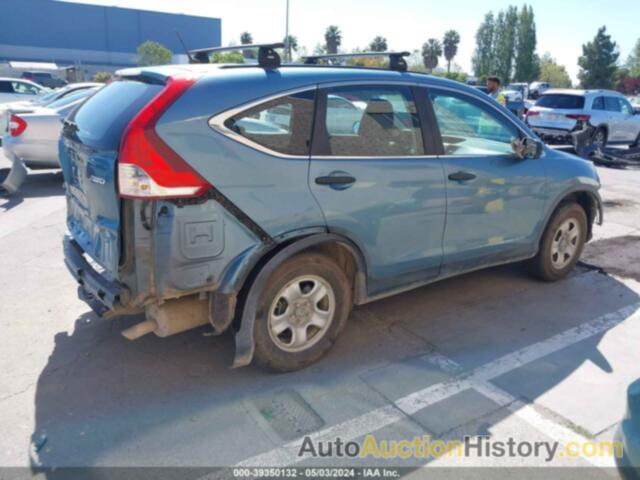 HONDA CR-V LX, 5J6RM4H30EL013624