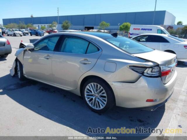 LEXUS ES 350, 58ABK1GG5HU038439