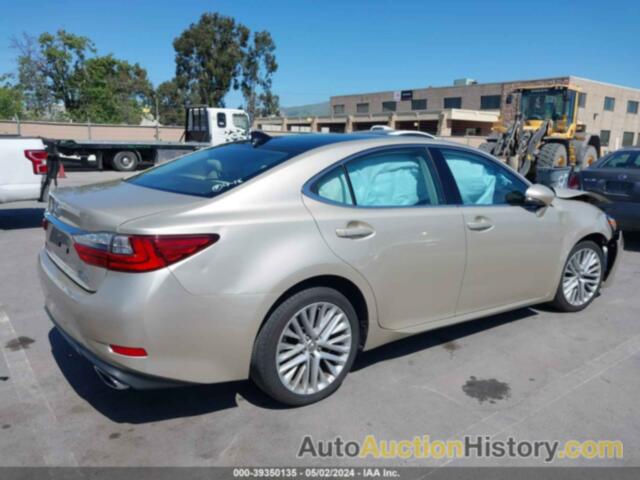 LEXUS ES 350, 58ABK1GG5HU038439