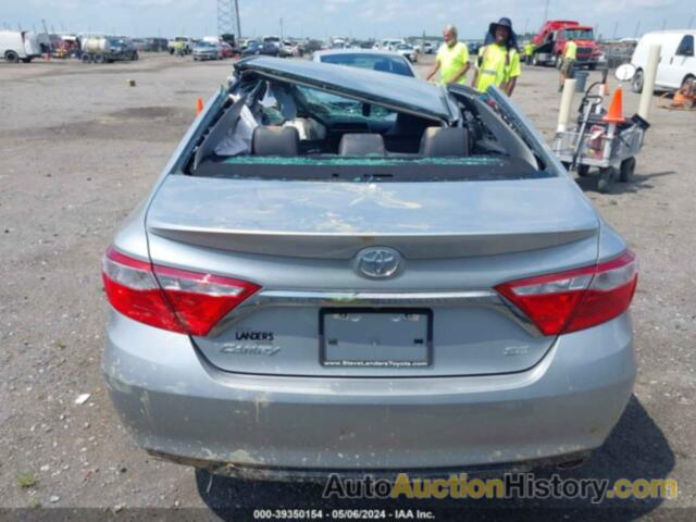 TOYOTA CAMRY SE, 4T1BF1FK7HU402104