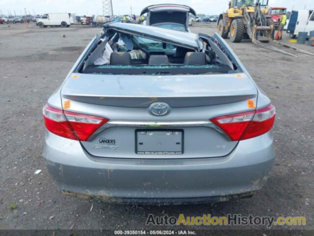 TOYOTA CAMRY SE, 4T1BF1FK7HU402104